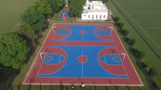 Basketball Courts