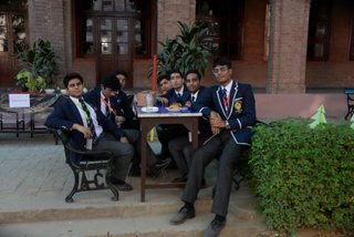 Aitchison College Language and Literary Festival - 2022