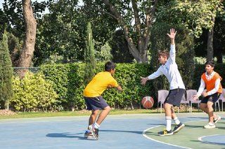 Prep Inter House Basketball Competition (U/13)