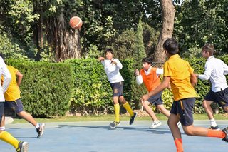 Prep Inter House Basketball Competition (U/13)