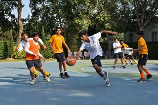 Prep Inter House Basketball Competition (U/13)