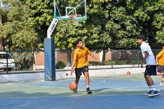Prep Inter House Basketball Competition (U/13)