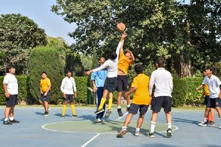 Prep Inter House Basketball Competition (U/13)