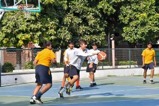 Prep Inter House Basketball Competition (U/13)