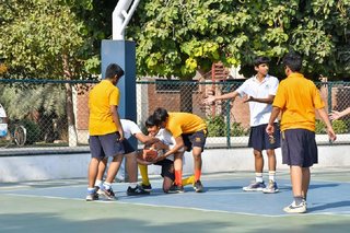 Prep Inter House Basketball Competition (U/13)