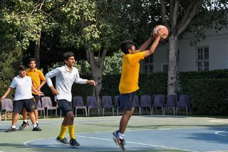 Prep Inter House Basketball Competition (U/13)