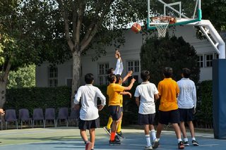 Prep Inter House Basketball Competition (U/13)