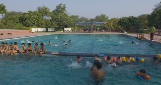 Junior School Swimming Pool