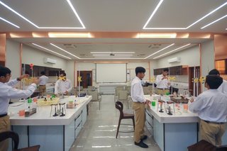 Chemistry Lab