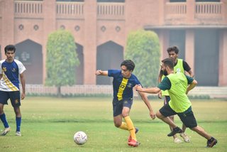 Aitchison College vs FC College