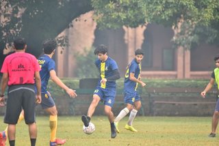 Aitchison College vs FC College