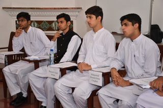 Metacognition session