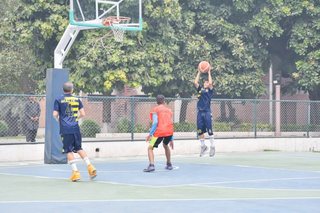 Prep Practice Basketball Match AC Colts vs Divisional Public School (DPS)