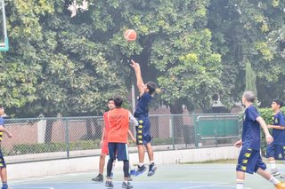 Prep Practice Basketball Match AC Colts vs Divisional Public School (DPS)