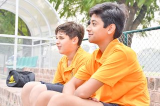 Prep Practice Basketball Match AC Colts vs Divisional Public School (DPS)