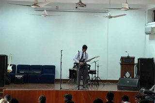 Senior School Inter-House Music Competition