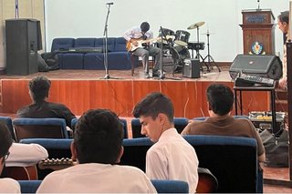 Senior School Inter-House Music Competition