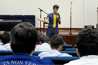 Senior School Inter-House Music Competition