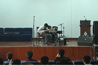 Senior School Inter-House Music Competition
