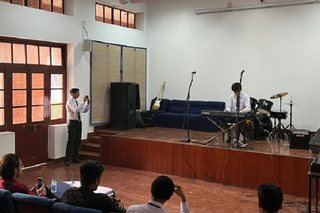 Senior School Inter-House Music Competition