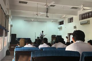 Senior School Inter-House Music Competition