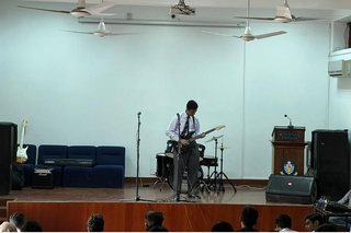 Senior School Inter-House Music Competition