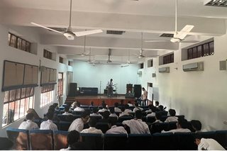 Senior School Inter-House Music Competition
