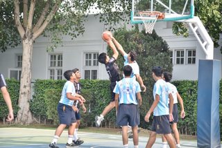 Inter House Basketball Competition (Open) Final Senior School