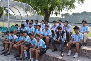 Inter House Basketball Competition (Open) Final Senior School