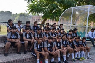 Inter House Basketball Competition (Open) Final Senior School