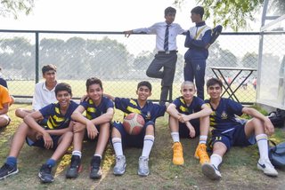 Inter House Basketball Competition (Open) Final Senior School