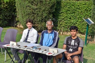 Inter House Basketball Competition (Open) Final Senior School