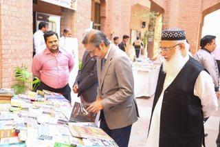 Prep School - Book Fair
