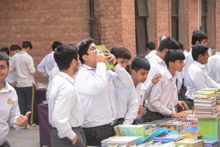 Prep School - Book Fair