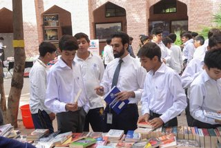 Prep School - Book Fair