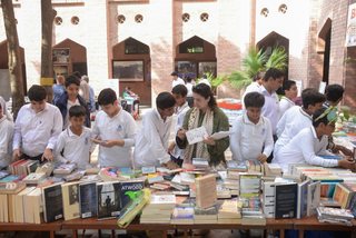 Prep School - Book Fair