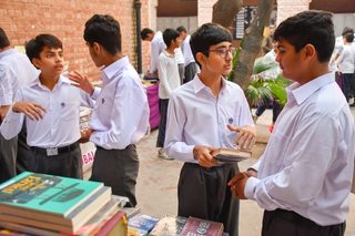 Prep School - Book Fair
