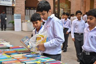 Prep School - Book Fair