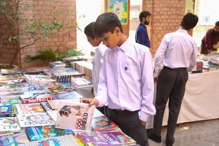 Prep School - Book Fair