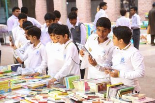 Prep School - Book Fair