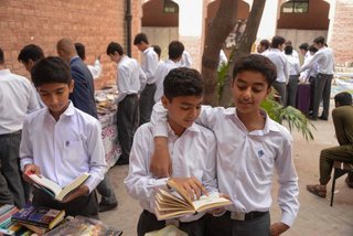 Prep School - Book Fair