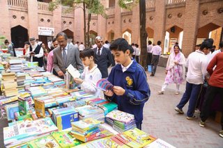 Prep School - Book Fair