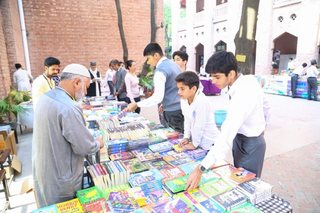 Prep School - Book Fair