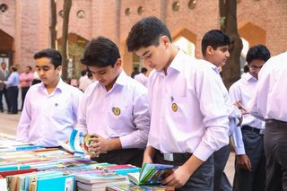 Prep School - Book Fair