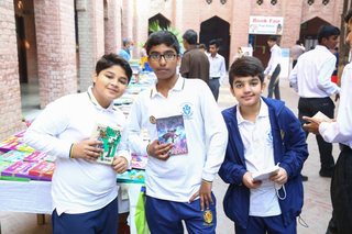 Prep School - Book Fair