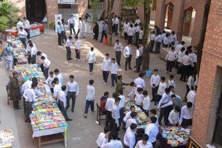 Prep School - Book Fair