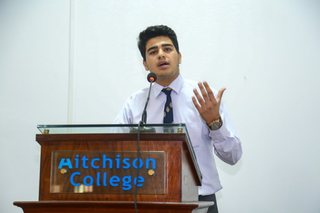 Inter-House Urdu Declamation