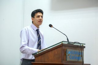Inter-House Urdu Declamation