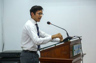Inter-House Urdu Declamation