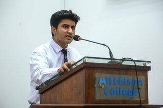 Inter-House Urdu Declamation